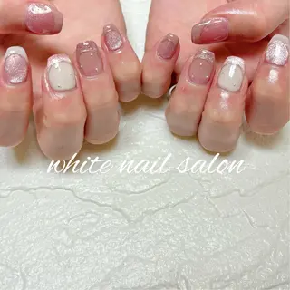 ネイル white nail salonのネイルデザイン