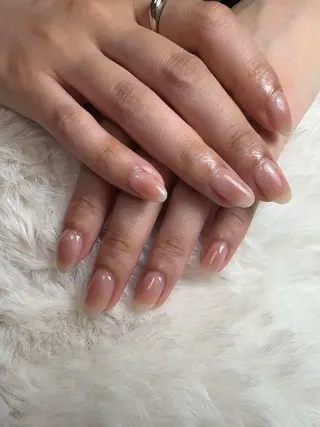 ネイル 黒須莉奈 IRYのネイルデザイン