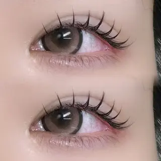 マツエク・マツパ Bianca 長津田 YUKI🍀.⋆のマツエク・マツパデザイン