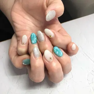 ネイル FELICE ﾌｪﾘｰﾁｪのネイルデザイン