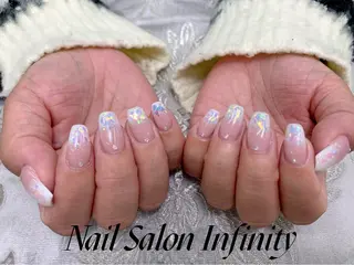 ネイル Infinity インフィニティーのネイルデザイン