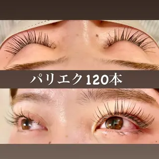 マツエク・マツパ eyelash GARDENのマツエク・マツパデザイン