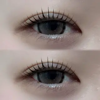 マツエク・マツパ Chaton KANAGAWAのマツエク・マツパデザイン