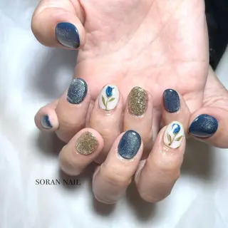 ネイル soran nailのネイルデザイン