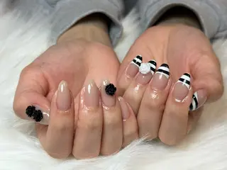 ネイル リコ ricoのネイルデザイン