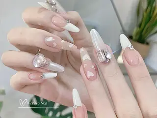 ネイル 💗NA.YUKI NAIL💗のネイルデザイン