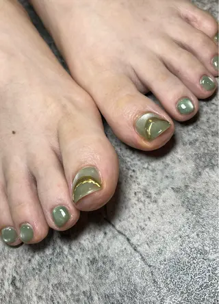 ネイル ATELIER Mo on Hiromiのネイルデザイン