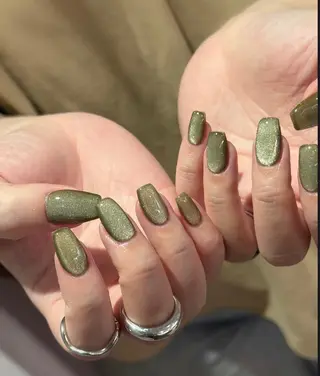 ネイル 🍑 momo_nailのネイルデザイン
