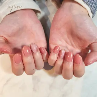 ネイル nijiiro🌈 サトウのネイルデザイン