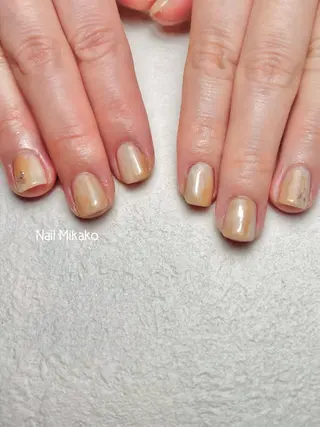 ネイル Nail Mikakoのネイルデザイン