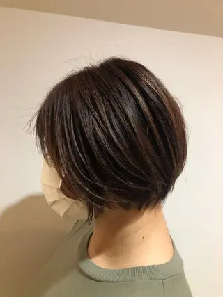 ショート 🌟ショート特化 ⭐️アオキダイチのヘアスタイル