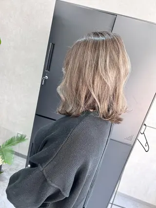 ミディアム AN'TIA小作代表 ⭐︎kazuma⭐︎のヘアスタイル