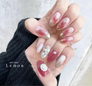 ネイル nailsalon Lenoaのネイルデザイン