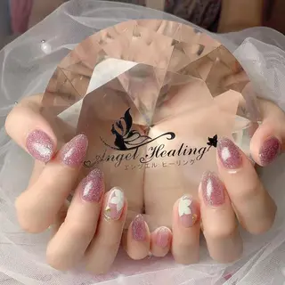ネイル エンジェル ヒーリング 矢場町店のネイルデザイン