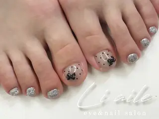 ネイル Li aile Aika🌙のネイルデザイン