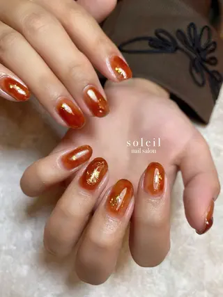 ネイル soleil nail salonのネイルデザイン