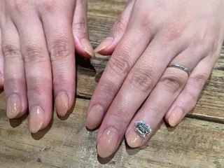 ネイル 佐藤  悠子のネイルデザイン