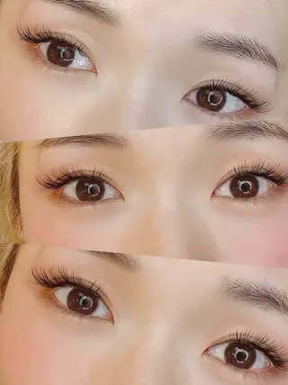 マツエク・マツパ 【目元専門】vict oriaeyeの眉毛・アイブロウイメージ