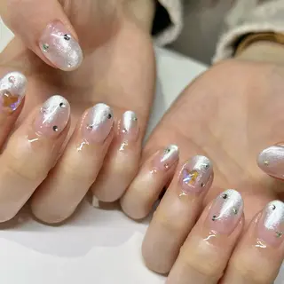 ネイル Nail salon Spring St.のネイルデザイン
