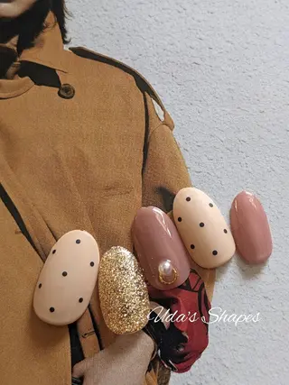 ネイル ウダズシェイプス 〜柏ネイルサロン〜のネイルデザイン