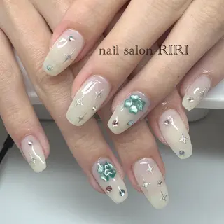 ネイル RIRI リリのネイルデザイン