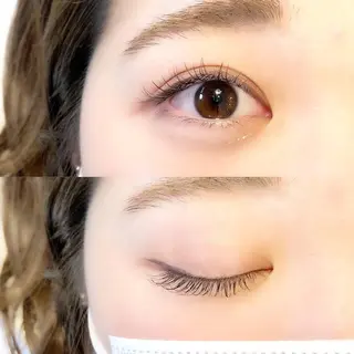 マツエク・マツパ Yuueye Kumamotoのマツエク・マツパデザイン