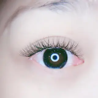 マツエク・マツパ Cute beauty2のマツエク・マツパデザイン