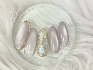 ネイル reyel Aのネイルデザイン