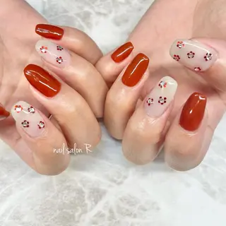 ネイル nail salon Rのネイルデザイン