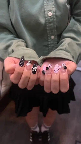 ネイル マルヤマ /relownailのネイルデザイン