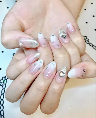 ネイル nailist cocoのネイルデザイン