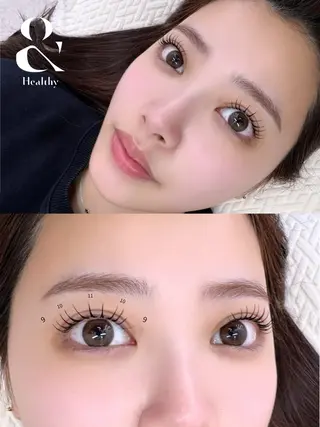 マツエク・マツパ Nicore所属・肌質改善🌿まつ毛 chapiのその他イメージ