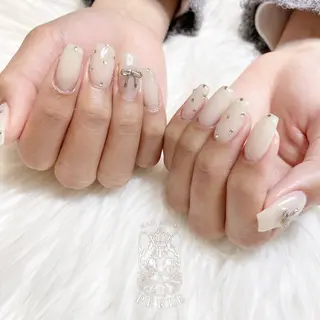 ネイル nail room Perleのネイルデザイン