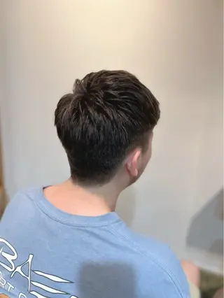 メンズ ムラヤマ .のヘアスタイル