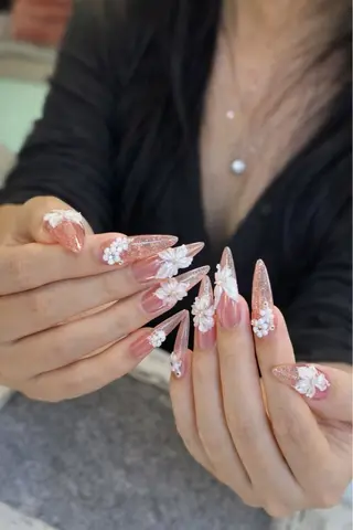 ネイル Labon Nails Artのネイルデザイン