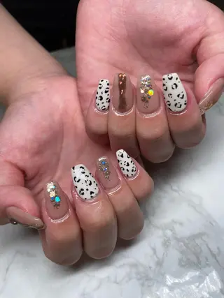 ネイル Nail Salon yのネイルデザイン