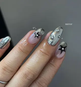 ネイル rené risaのネイルデザイン