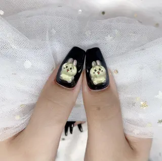 ネイル ジョリ kasumi🌹💅のネイルデザイン