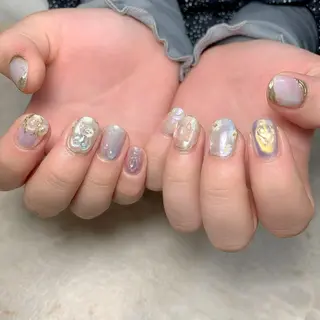 ネイル Mellow Nailのネイルデザイン