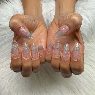 ネイル 💖𝓜𝓲𝓸 /3月予約受付中💖のネイルデザイン