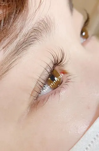 マツエク・マツパ Bunny eyes 吉田のマツエク・マツパデザイン