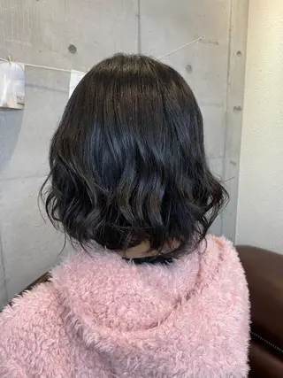 ショート Vis-a-vis 板橋所属・鈴木 皆斗のヘアスタイル