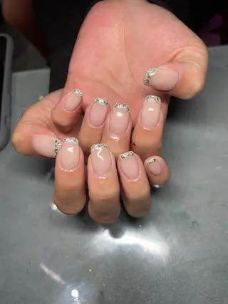 ネイル LAVISH nail salonのヘアスタイル