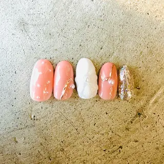 ネイル TRAM-nail moriizumiのネイルデザイン