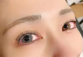 マツエク・マツパ まつ毛カールLuna 心斎橋のマツエク・マツパデザイン