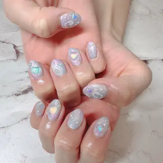 ネイル Ange 🍊YUI🍊のネイルデザイン