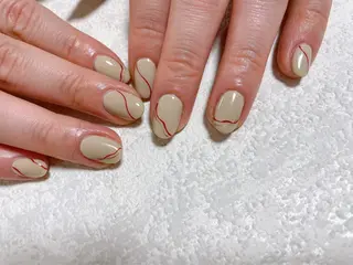 ネイル kikinail 溝の口のネイルデザイン