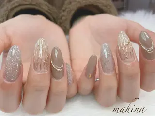 ネイル mahina .tのネイルデザイン