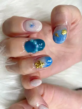 ネイル ネイル・エステサロン UILANIのネイルデザイン