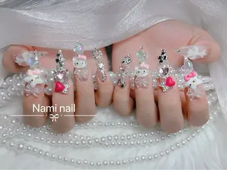 ネイル Nami nail salonのネイルデザイン